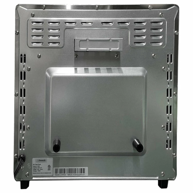 Promo ๐ Conserv By Equator Equator 0.9cu.ft.Air Fryer+Convection Oven+Pizza Oven+Grill+Dehydrator Stainless ๐ - Image 9