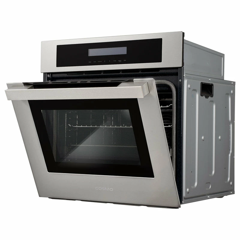 Outlet ๐ Cosmo 2PC Kitchen Package With 36" Electric Cooktop & 24" Electric Wall Oven โจ - Image 10