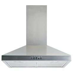 Brand new ⌛ Winflo Convertible Wall-Mount Range Hood, Stainless Steel, 30" 😍