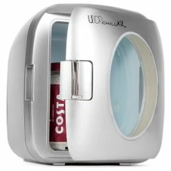 Promo ✨ Uber Appliance UB-XL1 12-can Personal Mini Fridge 🎉