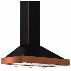 Top 10 ✨ ZLINE Kitchen And Bath ZLINE Convertible Vent Designer Series Wall Mount Range Hood 😀
