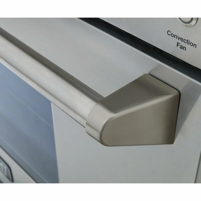 Outlet 🔥 KUCHT Pro Style 36" Stainless Steel 6 Sealed Burners, Classic Silver, Natural Ga 🎁 - Image 13