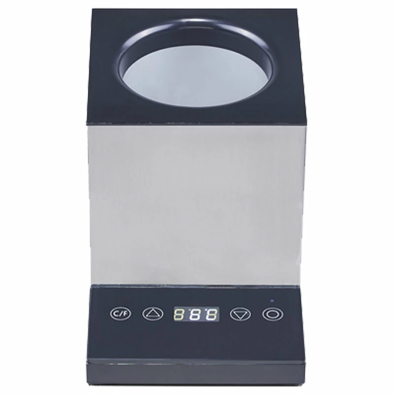 Cheap 👏 Conserv By Equator Wine Refrigerator, Equator Single Bottle Chiller, Stainless 🔥 - Image 2