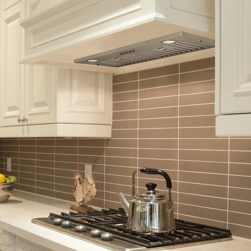 Buy 🥰 Home Beyond Stainless Steel Range Hood With 3 Speed Button Control, Stainless Steel, 28 In. ❤️ - Image 3