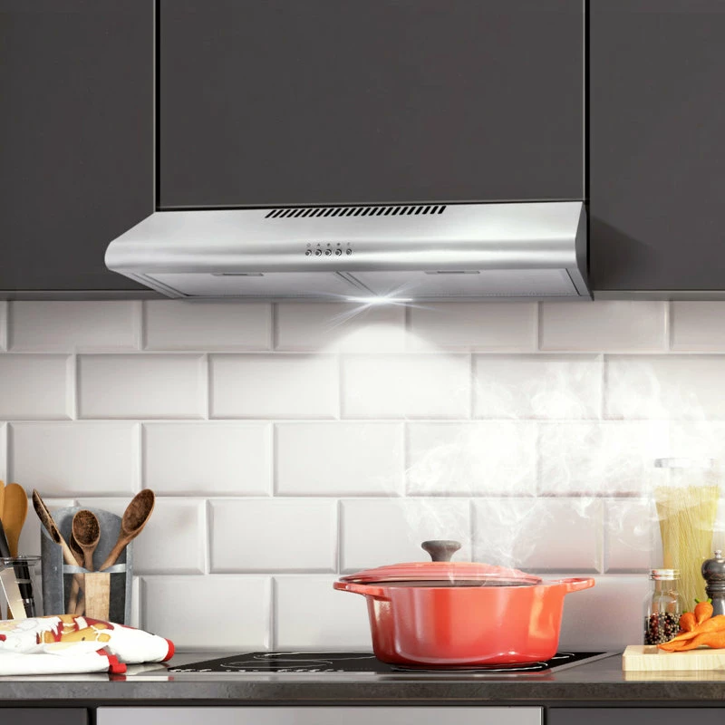 Top 10 🔔 Cosmo Appliances Cosmo Stainless Steel Ducted Under-Cabinet Range Hood, 30 ✔️ - Image 2