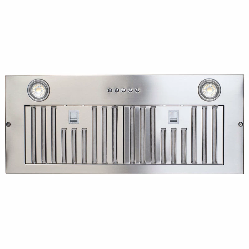 Buy 🥰 Home Beyond Stainless Steel Range Hood With 3 Speed Button Control, Stainless Steel, 28 In. ❤️ - Image 11