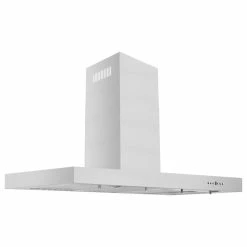 Best Sale 👏 ZLINE Kitchen And Bath ZLINE Stainless Steel Wall Range Hood (KE), 48" 🎉