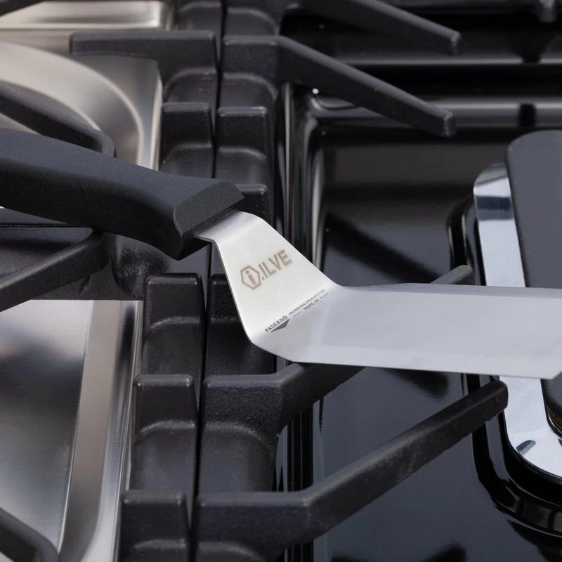 Best Sale ๐ ILVE USA Ilve 36" Freestanding Dual Fuel Range With Conversion Kit, Liquid Propane ๐ - Image 6