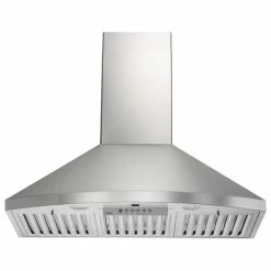 New ⭐ KOBE Range Hoods KOBE 600 CFM Hands-Free Fully Auto Wall Mount Range Hood, 36" 👍