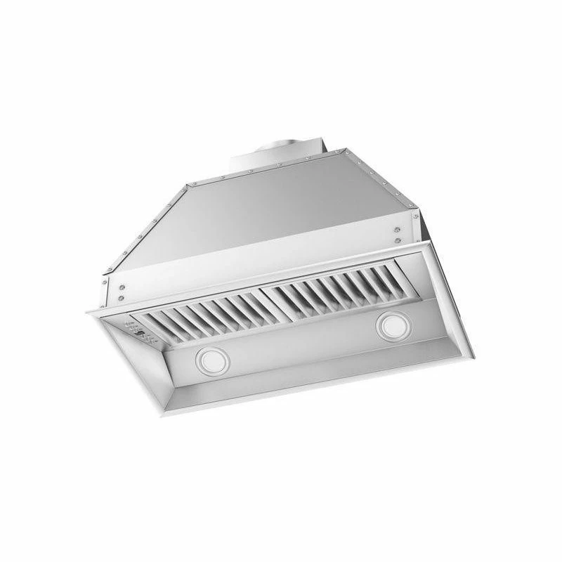 Outlet 🤩 ZLINE Kitchen And Bath Zline 28" 400 Cfm Range Hood Insert In Stainless Steel, 698-28 ⭐