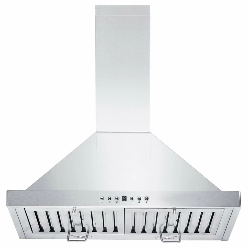Promo 👏 ZLINE Kitchen And Bath ZLINE 24" Convertible Vent Wall Mount Range Hood In Stainless Steel 🛒 - Image 4