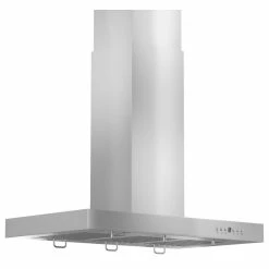 Coupon 🎁 ZLINE Kitchen And Bath ZLINE Stainless Steel Island Range Hood (KE2i), 30" 🔥