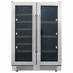 Top 10 🔥 Thor Kitchen TBC2401DI 24"W 21 Bottle And 95 Can Capacity - Stainless Steel 😀