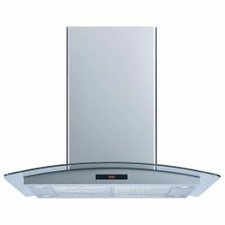 Best Pirce 🔥 Winflo Convertible Island Range Hood, 475 CFM, 30" 🥰