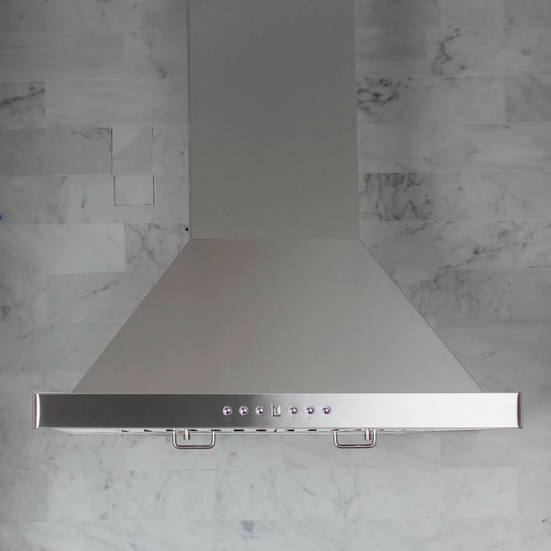 Promo 👏 ZLINE Kitchen And Bath ZLINE 24" Convertible Vent Wall Mount Range Hood In Stainless Steel 🛒 - Image 10