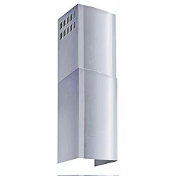 Wholesale 🥰 Winflo Chimney Extension For Wall-Mount Range Hood, Stainless Steel 🧨