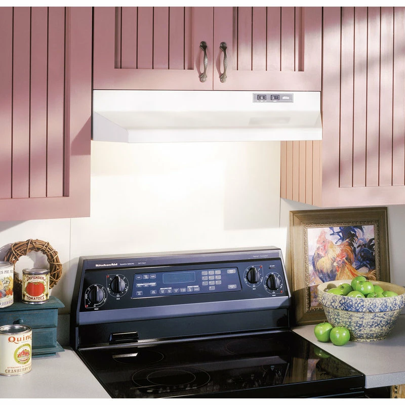 Coupon ๐ Broan NuTone LLC Broan 4230 190 CFM 30"W Under Cabinet Range Hood - Stainless Steel ๐ฅฐ - Image 2