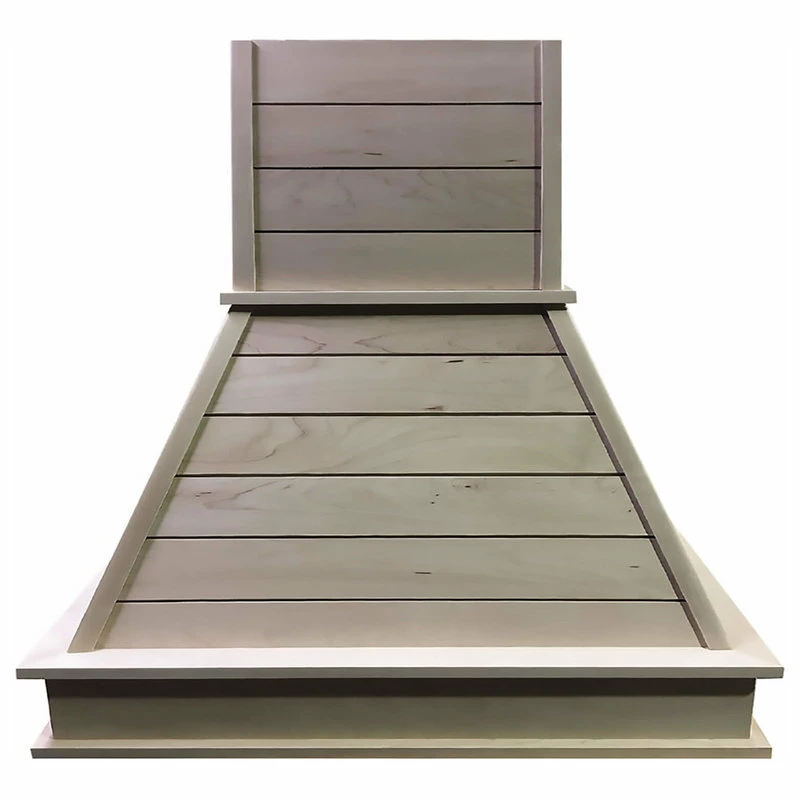 Best deal ๐ Castlewood Shiplap Chimney Range Hood, Maple, 30" ๐