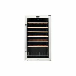 Cheapest 🎁 Whynter 34 Bottle Freestanding Steel Refrigerator With Display Shelf & Digital Control ⭐