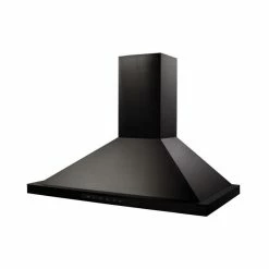 Top 10 👍 ZLINE Kitchen And Bath ZLINE 30" Convertible Vent Wall Range Hood In Black Stainless Steel 🔔