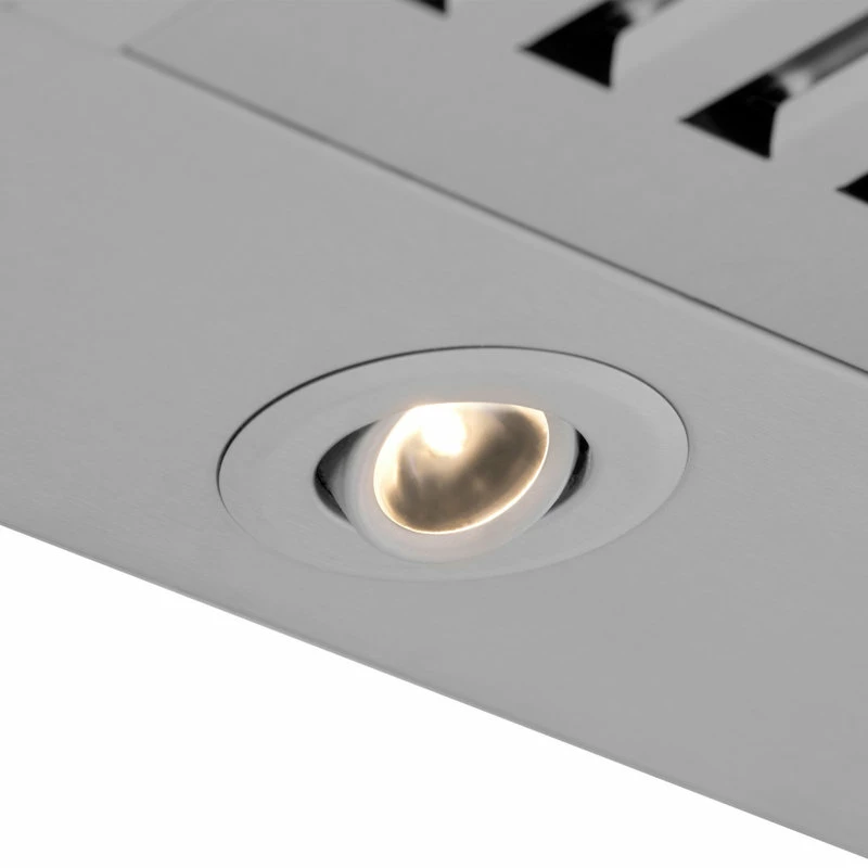 Promo 👏 ZLINE Kitchen And Bath ZLINE 24" Convertible Vent Wall Mount Range Hood In Stainless Steel 🛒 - Image 8