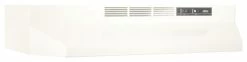 Discount 🌟 Broan NuTone LLC Broan 30" Range Hood, Non-Ducted, 2-Speed Rocker,160 Cfm 413002 🎉