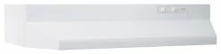 Flash Sale 🧨 Almo Fulfillment Services 30" 2-Speed Ducted Under Cabinet Range Hood, Monochromatic White 😉