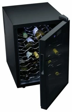 Best Sale 🌟 Koolatron 20-Bottle Wine Chiller 👏