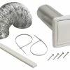 Best deal 🎉 Broan NuTone LLC Broan WVK2A Wall Vent Ducting Kit 😉