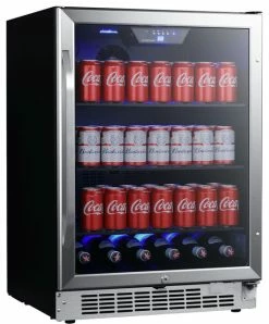 Wholesale 🎁 EdgeStar CBR1502SG 24"W 142 Can Built-In Beverage Cooler - Stainless Steel ⭐