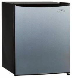 Cheap 🧨 SPT Appliance Inc. SPT 3.3 Cu.Ft Compact Refrigerator With Energy Star RF-334SS ⭐