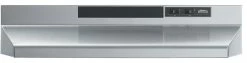 Coupon 🎉 Broan NuTone LLC 24" 2-Speed 4-Way Convertible Under Cabinet Range Hood, Stainless Steel ✔️