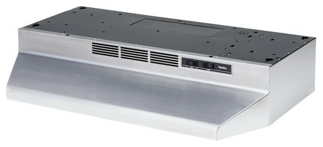 Best Pirce ✔️ Almo Fulfillment Services 30" 2-Speed Non-Ducted Under Cabinet Range Hood, Stainless Steel ⭐